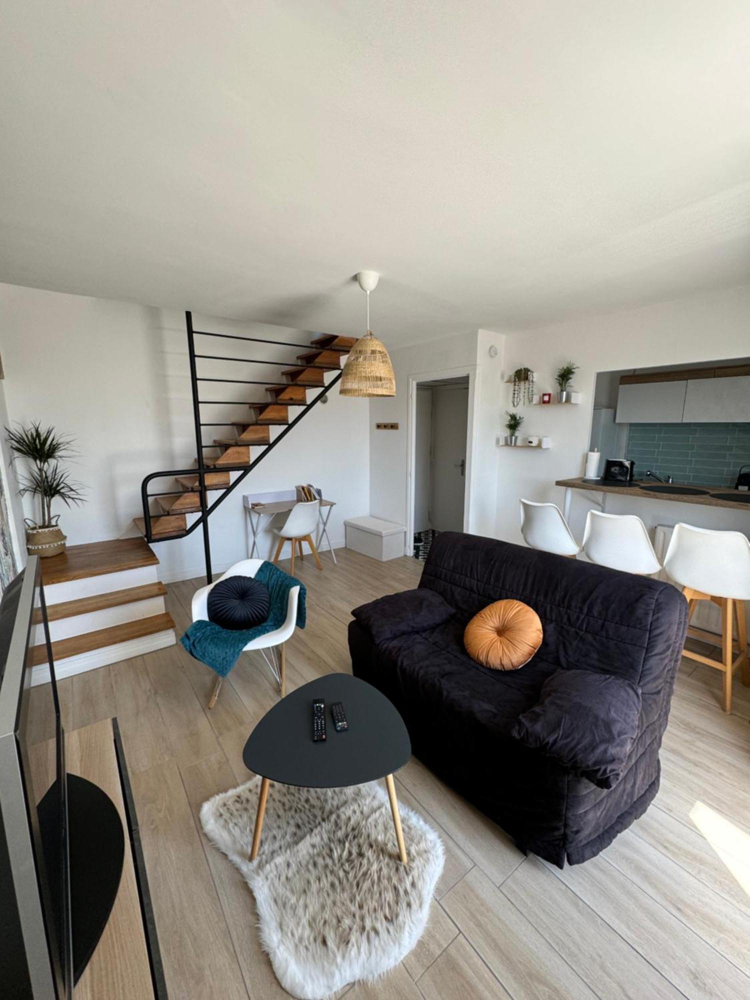 Le Beauvert 2 Nouveau A Parking Gratuit Apartment *
