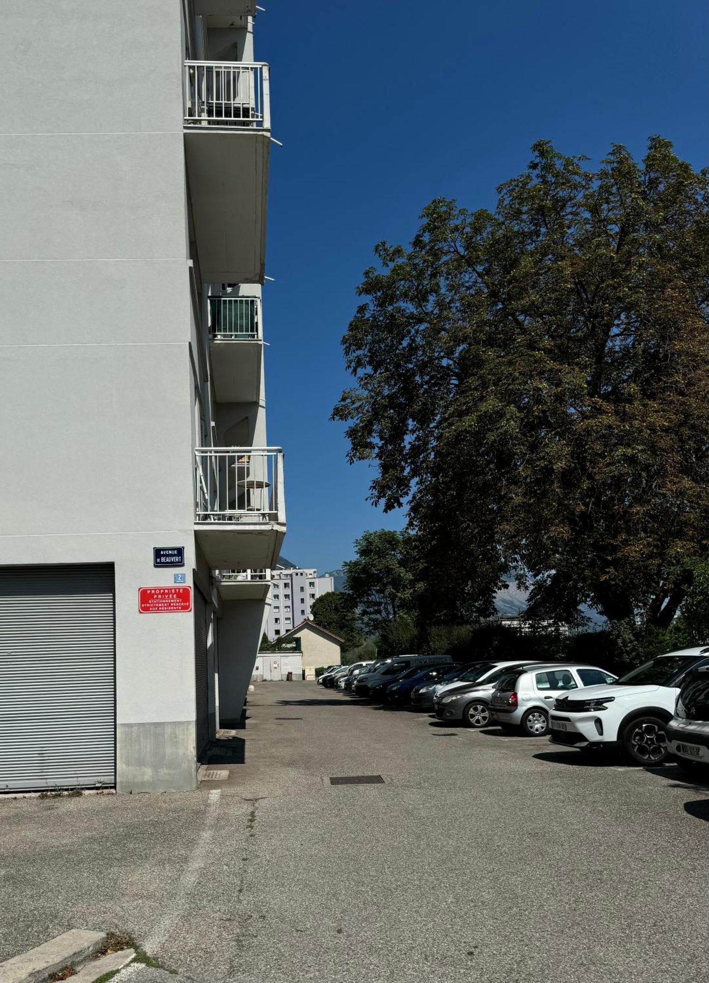 Apartment Le Beauvert 2 Nouveau A Parking Gratuit Grenoble